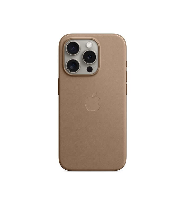 Apple FineWoven Case - Imagen 2